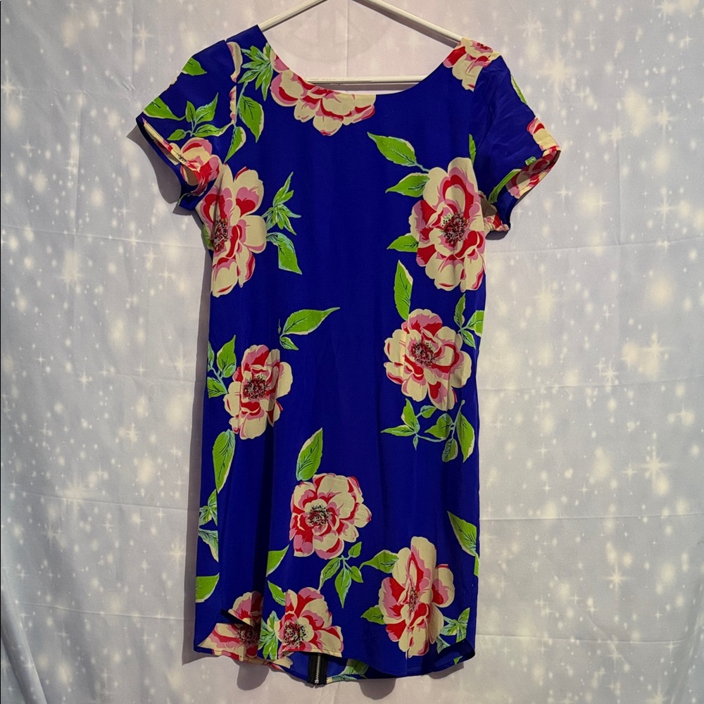 Yumi Kim Vibrant Blue dress